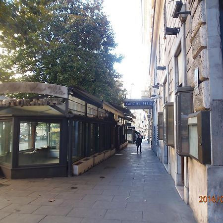 Veneto Excelsior Suite Róma Kültér fotó