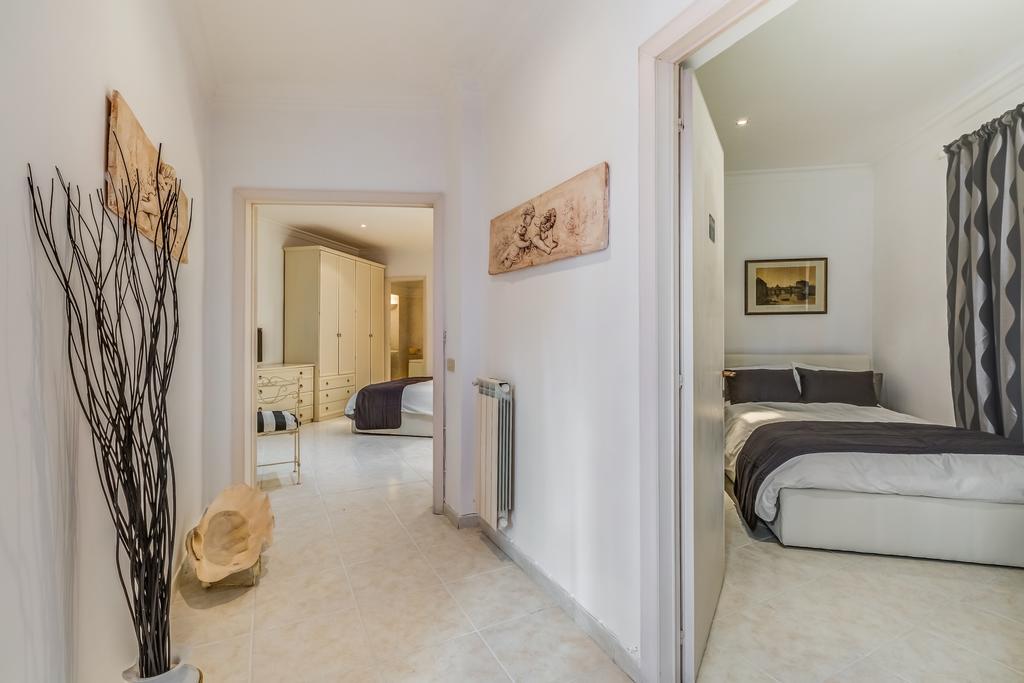 Veneto Excelsior Suite Róma Szoba fotó